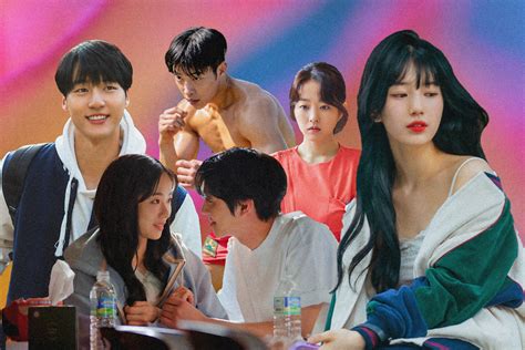 7 New Korean Dramas That Are Releasing On Netflix In 2023 Time