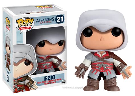 Idle Hands The Funko Update Assassin S Creed Adventure Time A
