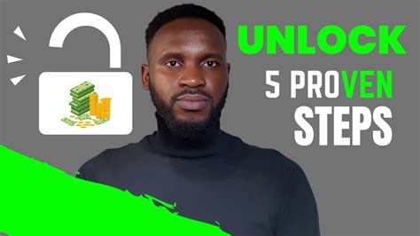 Unlock Your Earning Potential: Follow These 5 Proven Steps to Make