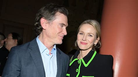 Naomi Watts And Billy Crudup Get Married In Nyc