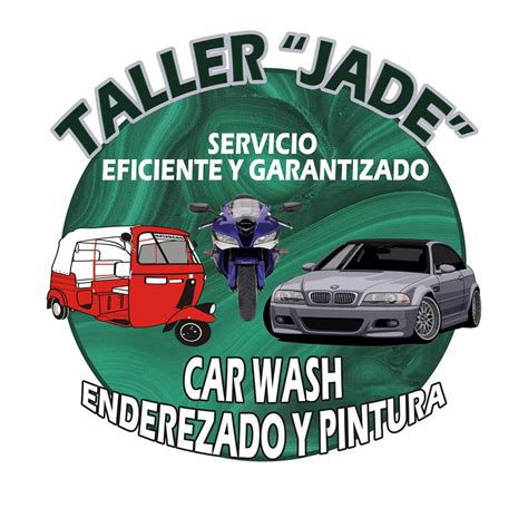 Car Wash Jade