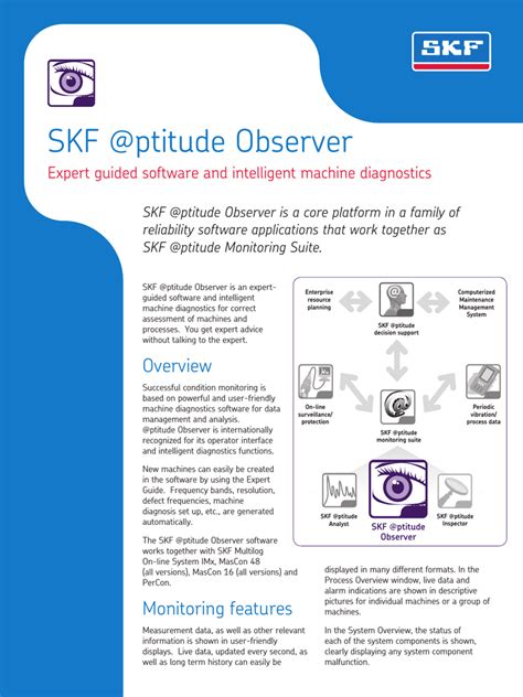Skf Ptitude Observer Skf Maintenance Services Manualzz