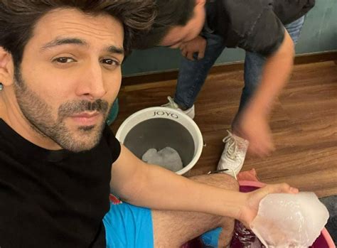 Injured On The Sets Of Shahzada Fans Said People Break Anklets You