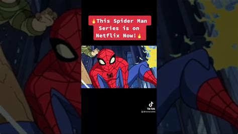 The Spectacular Spider Man Is Now Streaming On Netflix Youtube