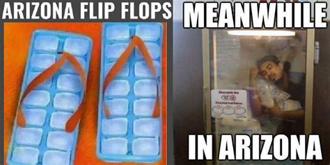 25 Of The Best Arizona Memes That Perfectly Describe Our Summers
