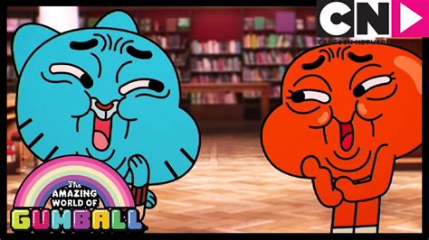 Gumball Türkçe Güncelleme Çizgi Film Cartoon Network Türkiye
