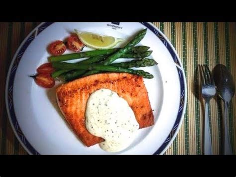 Log in or create an account. Botw Salmon Meuniere Recipe - Salmon With Anchovy-Garlic ...
