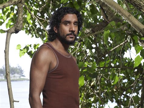 Lost S4 Naveen Andrews As Sayid Jarrah Fantasy Tv Shows Good