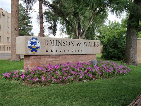 College Visit Johnson And Wales University College Prep Results