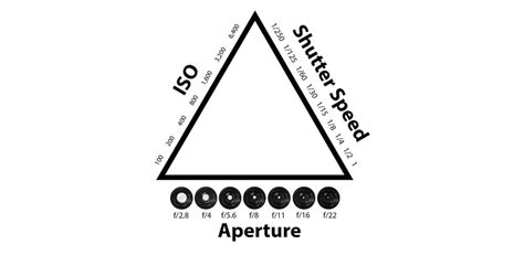Beginner Guide Basic Understanding Of Iso Shutter Speed And Aperture
