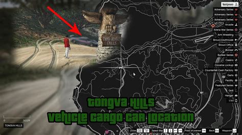 Sep 25, 2020 · the fifth clue is located in tongva hills vineyard. Gta V Online Tongva Hills Car Location - CARCROT