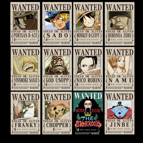 Halo sobat, dipostingan ini kami akan membagikan informasi menarik tentang poster buronan one piece hd. Poster Buronan One Piece : Wanted Posters One Piece Wiki Fandom - Daftar buronan buat lencana anda.