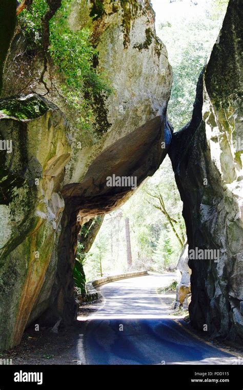 Tunnel Formation Hi Res Stock Photography And Images Alamy
