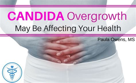 Candida Overgrowth Is It Affecting Your Health Paula Owens