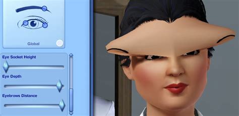 Sims 4 Lip Slider Mod