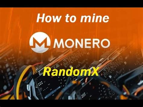 Given my interest in the currency in general, and its i should preface this with the acknowledgment that i have zero experience mining monero. How to mine RandomX Monero with (old) CPU - YouTube