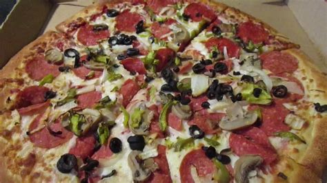 Revisiting Little Caesars Ultimate Supreme Pizza - YouTube