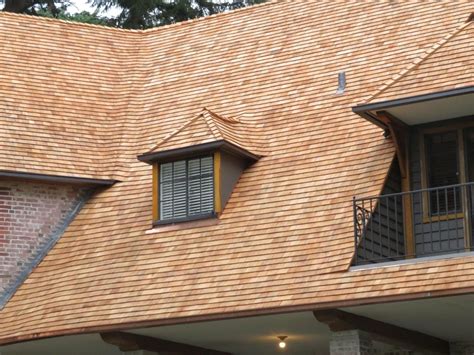 Cedar Shingle Roof Install In Portland CC L Roofing Co