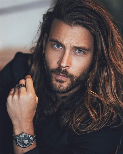 Nice 80 Trendy Mens Hairstyles For Long Hair In 2017 Check More At