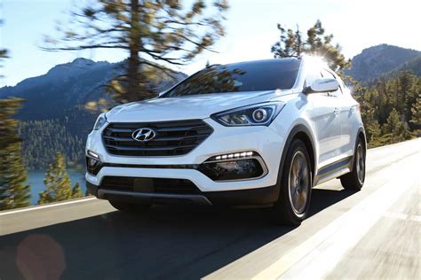 2017 Hyundai Santa Fe Sport Review Tractionlife