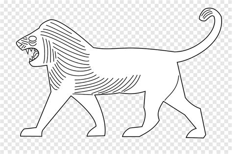 Ishtar Gate Babylon Drawing