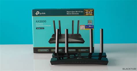 Tp Link Archer Ax50 Wifi 6 Ax3000 Router Review
