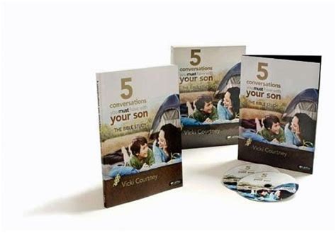Librarika 5 Conversations You Must Have With Your Daughter Dvd