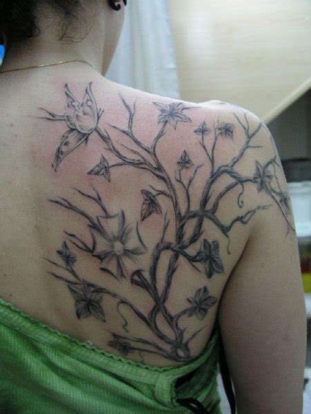 Tree Tattoo Designs Que La Historia Me Juzgue