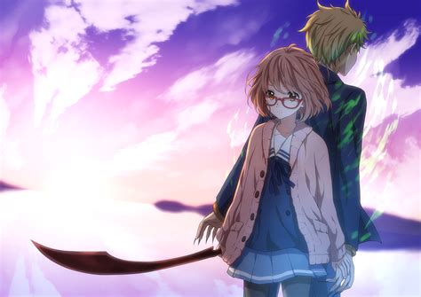 Anime Beyond The Boundary Hd Wallpaper By Rito