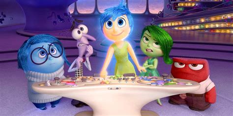 An Inside Out Sequel Is Reportedly In Development But Two Cast Members