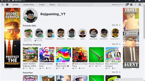 How To Get Free Robux 2020 Youtube