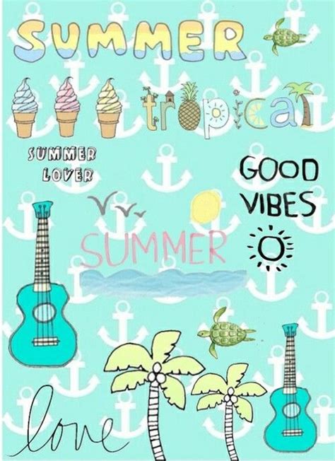 Summer 2014 ° ~~cute Wallpapers~~ ° Pinterest