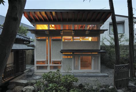 Bathhouse Of Fireflies Takasaki Architects Archdaily