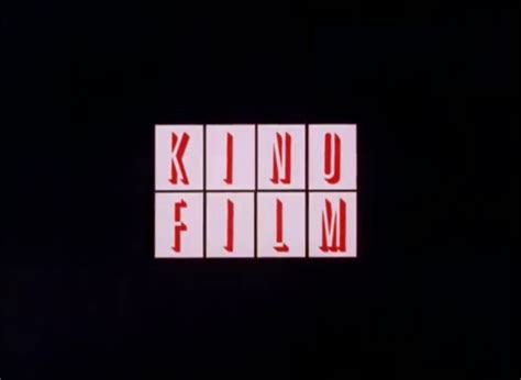 Kinofilm Studios Audiovisual Identity Database