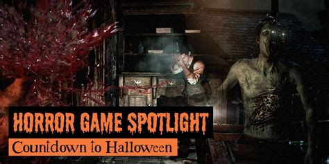 Best Ps4 And Xbox One Horror Games Day 19 The Evil Within