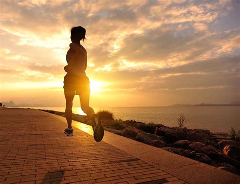 6 Amazing And Mostly Unknown Benefits Of Running In The Morning