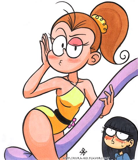 Pin By Maggie On Lumity Loud House Characters The Loud House Fanart
