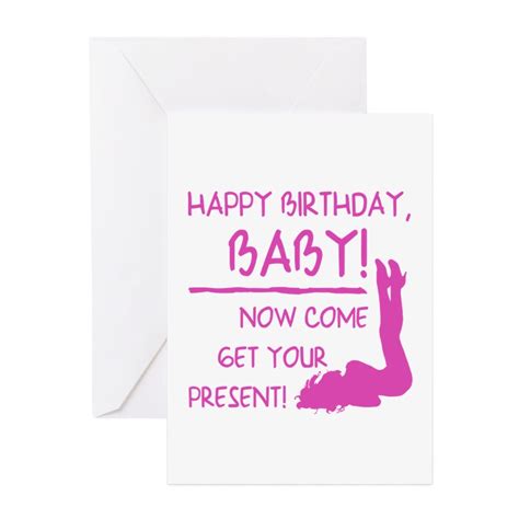 Sexy Birthday E Cards