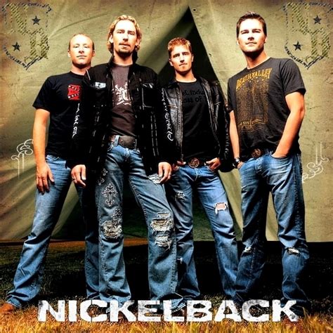 Nickelback Nickelback Fan Art 18565293 Fanpop