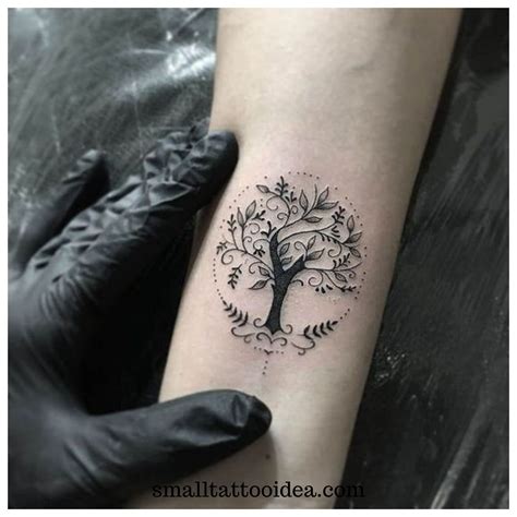 Tree Of Life Tattoo Designs Top 21 Tree Of Life Tattoo Designs With
