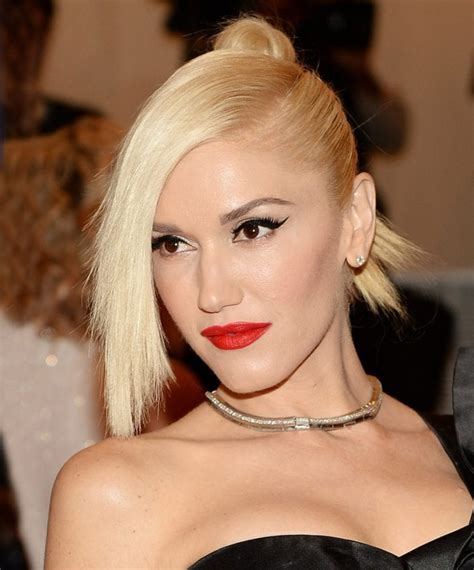 Gwen Stefanis Hairstylist Gives Us The Met Gala Hair Scoop