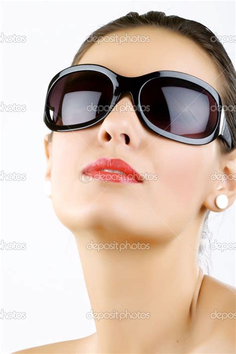 Pin On Beautiful Women In Their Cool Shades