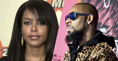 R Kellys Marriage To Aaliyah Used As Evidence By Prosecutors In Criminal Case