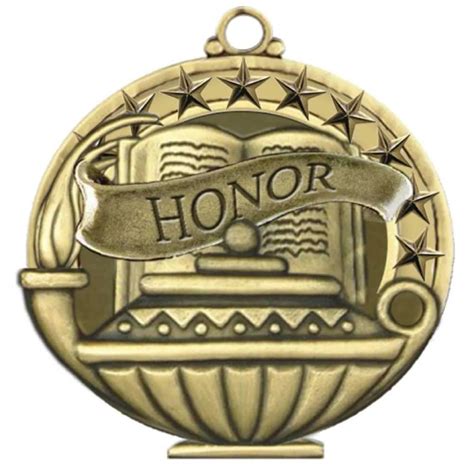 Honor Roll Medals Award Ribbons