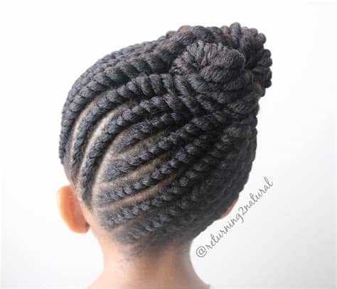 Alibaba.com offers 1,353 kids hair braids products. 13 Natural Hairstyles for Kids With Long or Short Hair