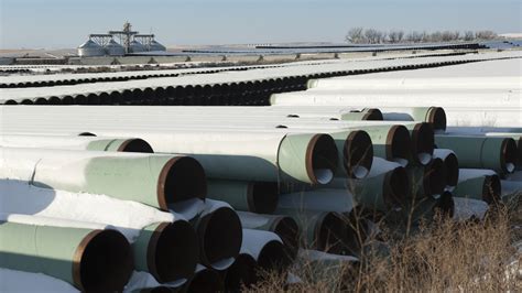 What You Need To Know About The Keystone Xl Oil Pipeline Npr