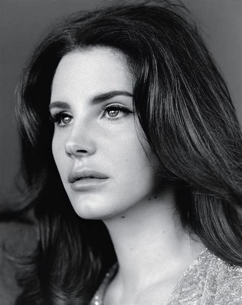 No One Does 1960s Glamour Shots Better Than Lana Del Rey Lana Del Rey