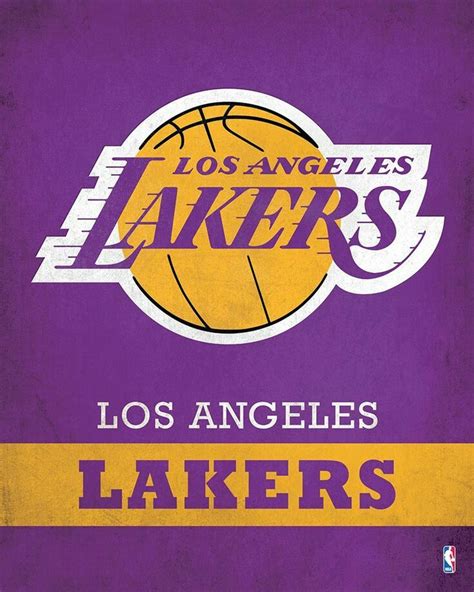 When designing a new logo you can be inspired by the visual logos found here. Pin by Rodney Morgan on NBA | Los angeles lakers, Lakers ...