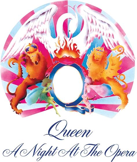 Queen A Night At The Opera 2011 Remaster Deluxe 2cd Edition