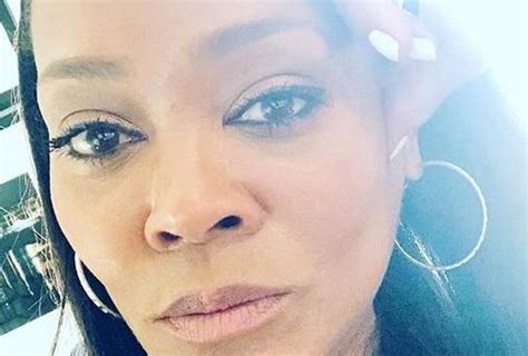 Robin Givens On The Upcoming ‘finding Mike Biopic Starring Jamie Foxx